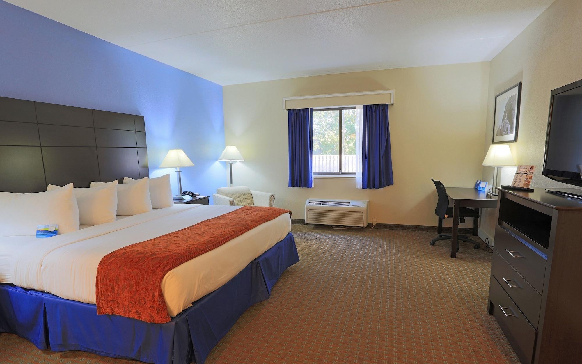 Comfort Inn & Suites Mundelein-Vernon Hills Zewnętrze zdjęcie