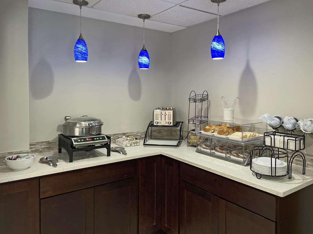Comfort Inn & Suites Mundelein-Vernon Hills Restauracja zdjęcie