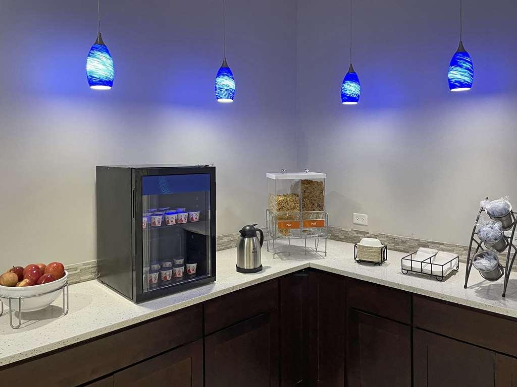 Comfort Inn & Suites Mundelein-Vernon Hills Restauracja zdjęcie