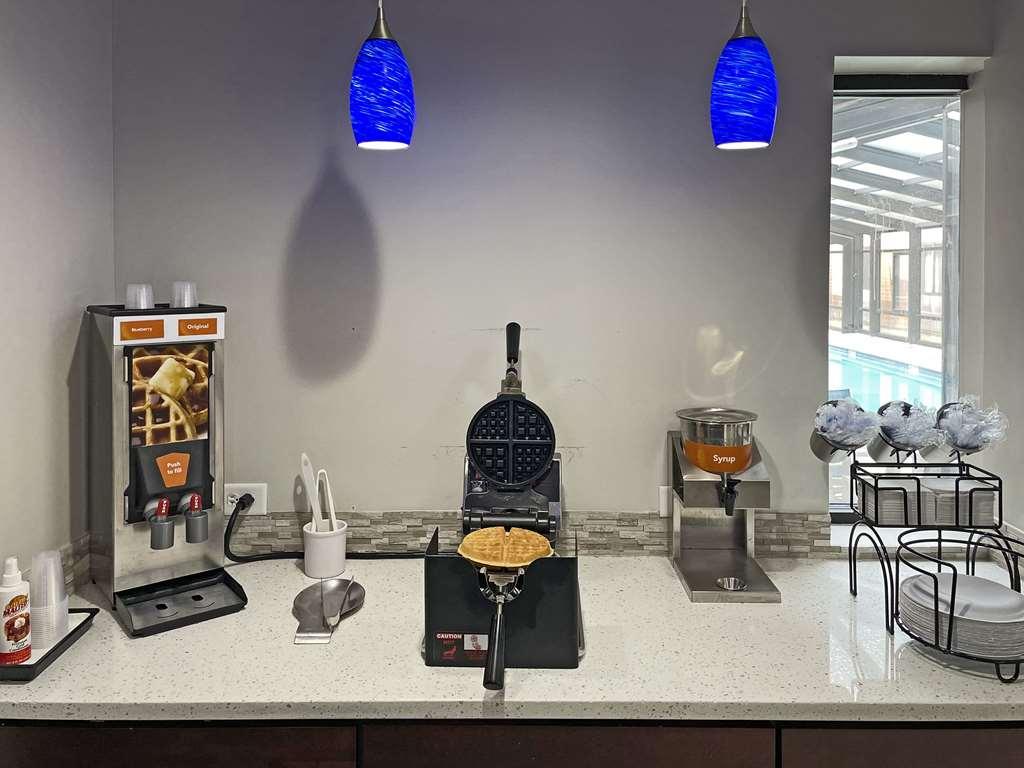 Comfort Inn & Suites Mundelein-Vernon Hills Restauracja zdjęcie