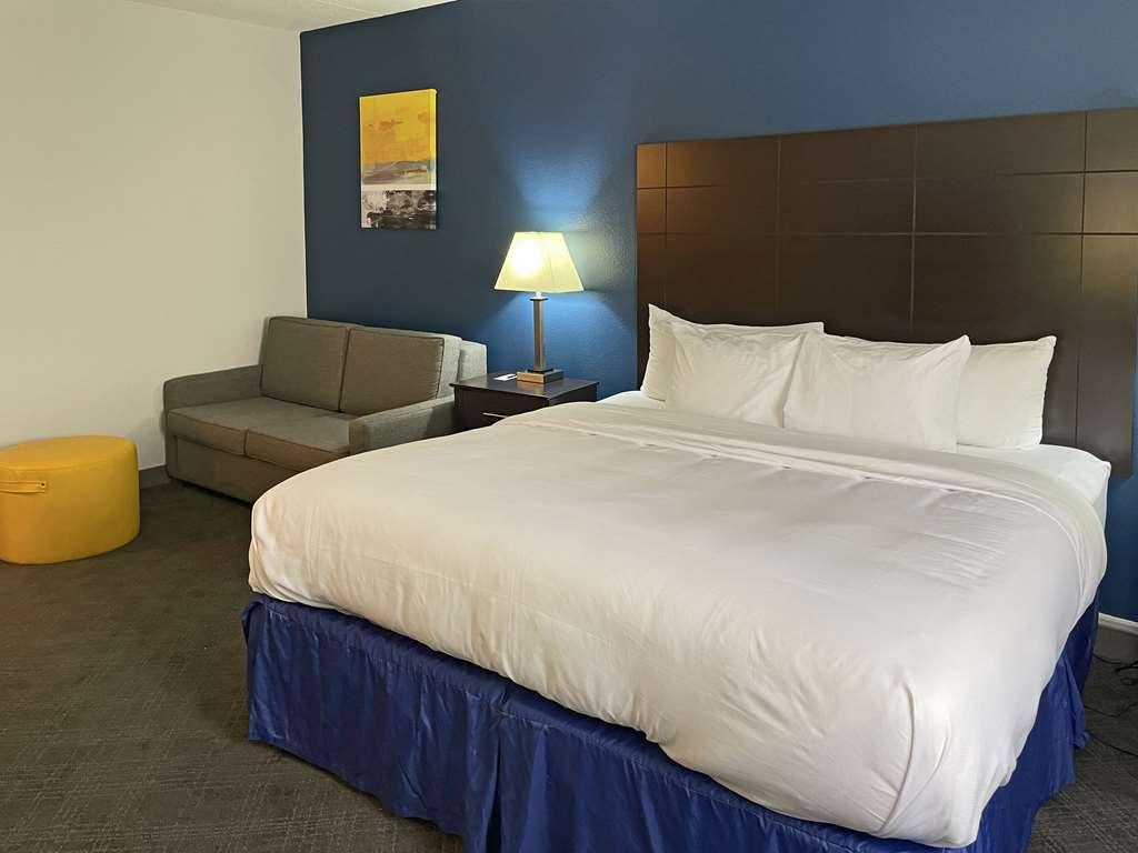 Comfort Inn & Suites Mundelein-Vernon Hills Pokój zdjęcie