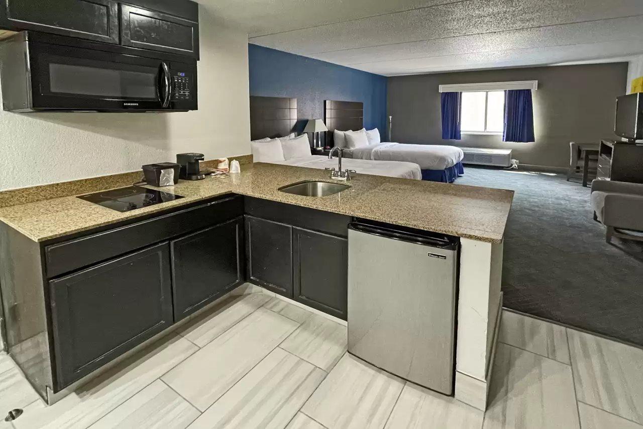 Comfort Inn & Suites Mundelein-Vernon Hills Zewnętrze zdjęcie