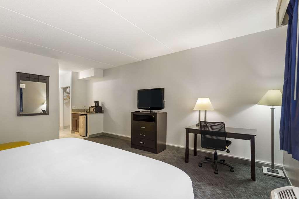 Comfort Inn & Suites Mundelein-Vernon Hills Pokój zdjęcie