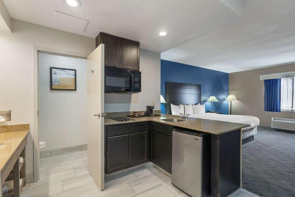 Comfort Inn & Suites Mundelein-Vernon Hills Pokój zdjęcie