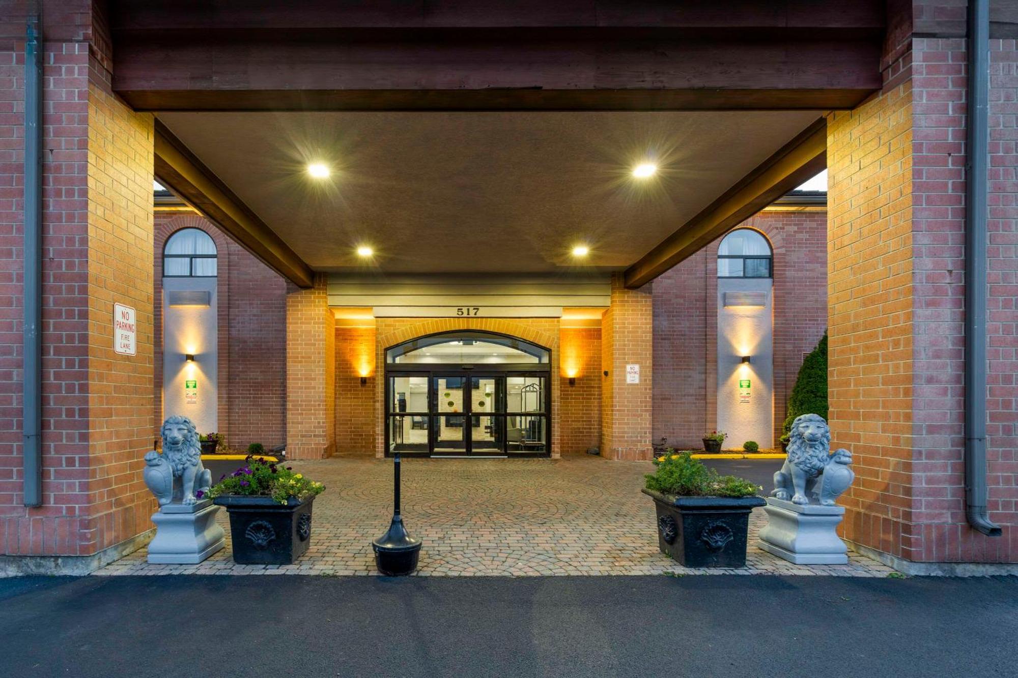 Comfort Inn & Suites Mundelein-Vernon Hills Zewnętrze zdjęcie