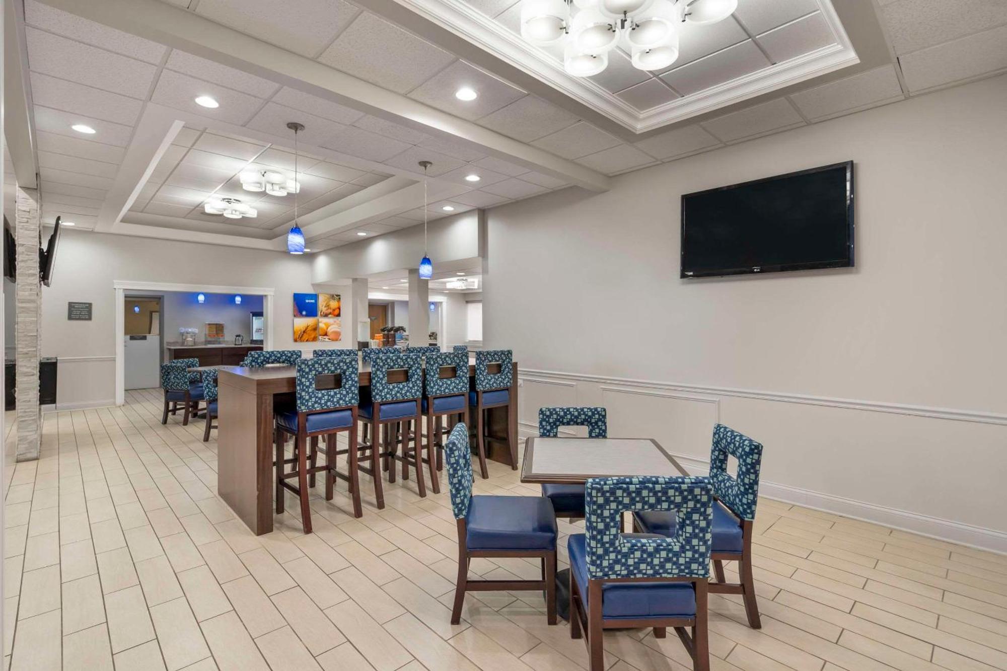 Comfort Inn & Suites Mundelein-Vernon Hills Zewnętrze zdjęcie