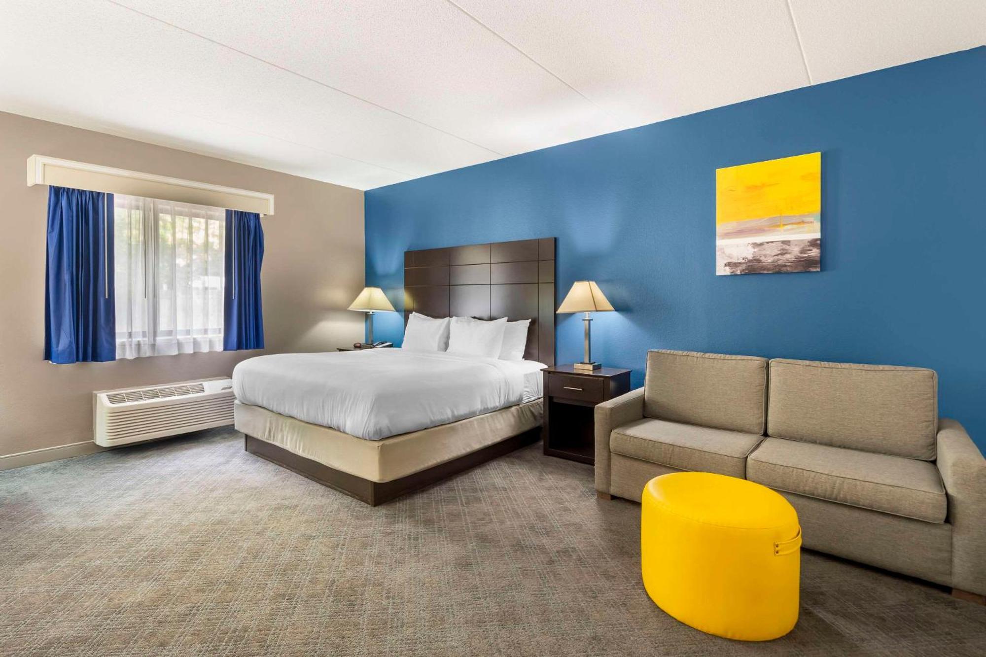Comfort Inn & Suites Mundelein-Vernon Hills Zewnętrze zdjęcie