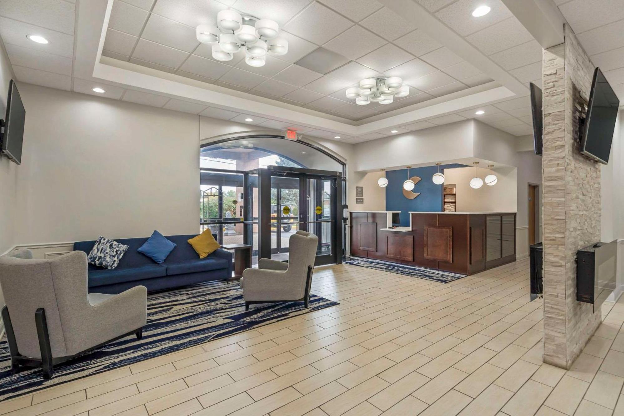 Comfort Inn & Suites Mundelein-Vernon Hills Zewnętrze zdjęcie