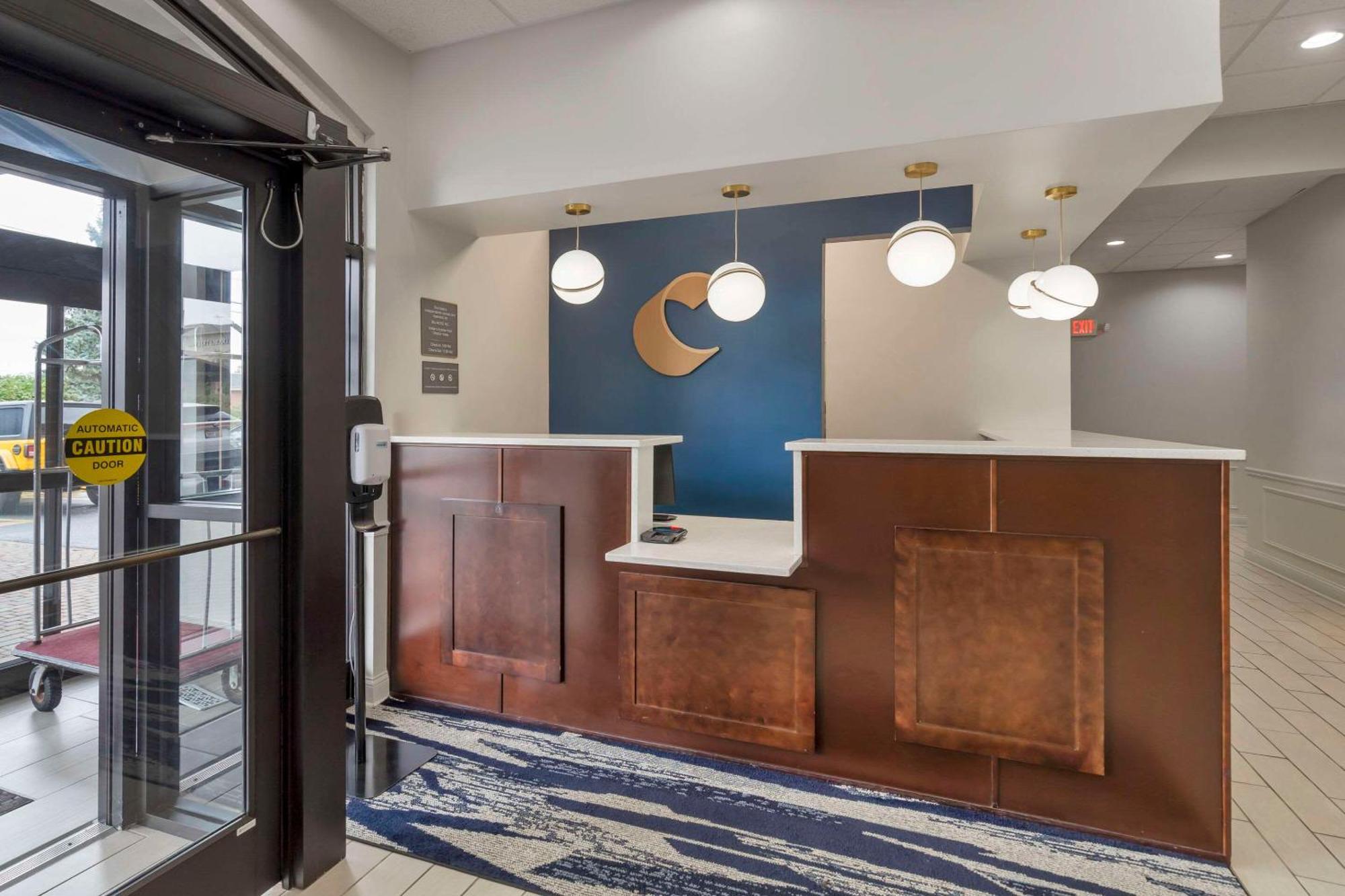 Comfort Inn & Suites Mundelein-Vernon Hills Zewnętrze zdjęcie