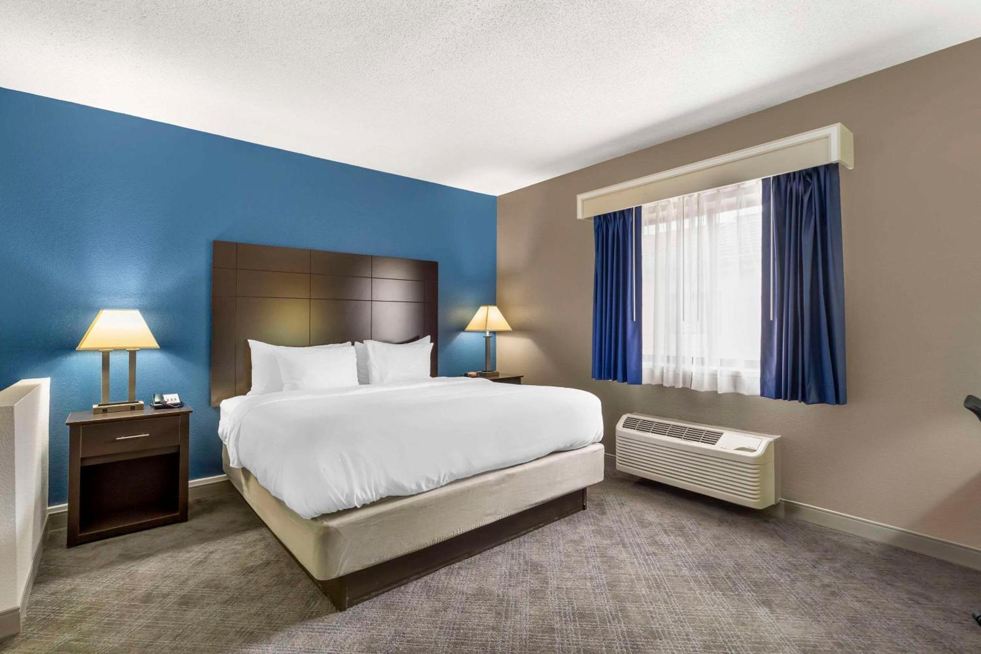 Comfort Inn & Suites Mundelein-Vernon Hills Zewnętrze zdjęcie
