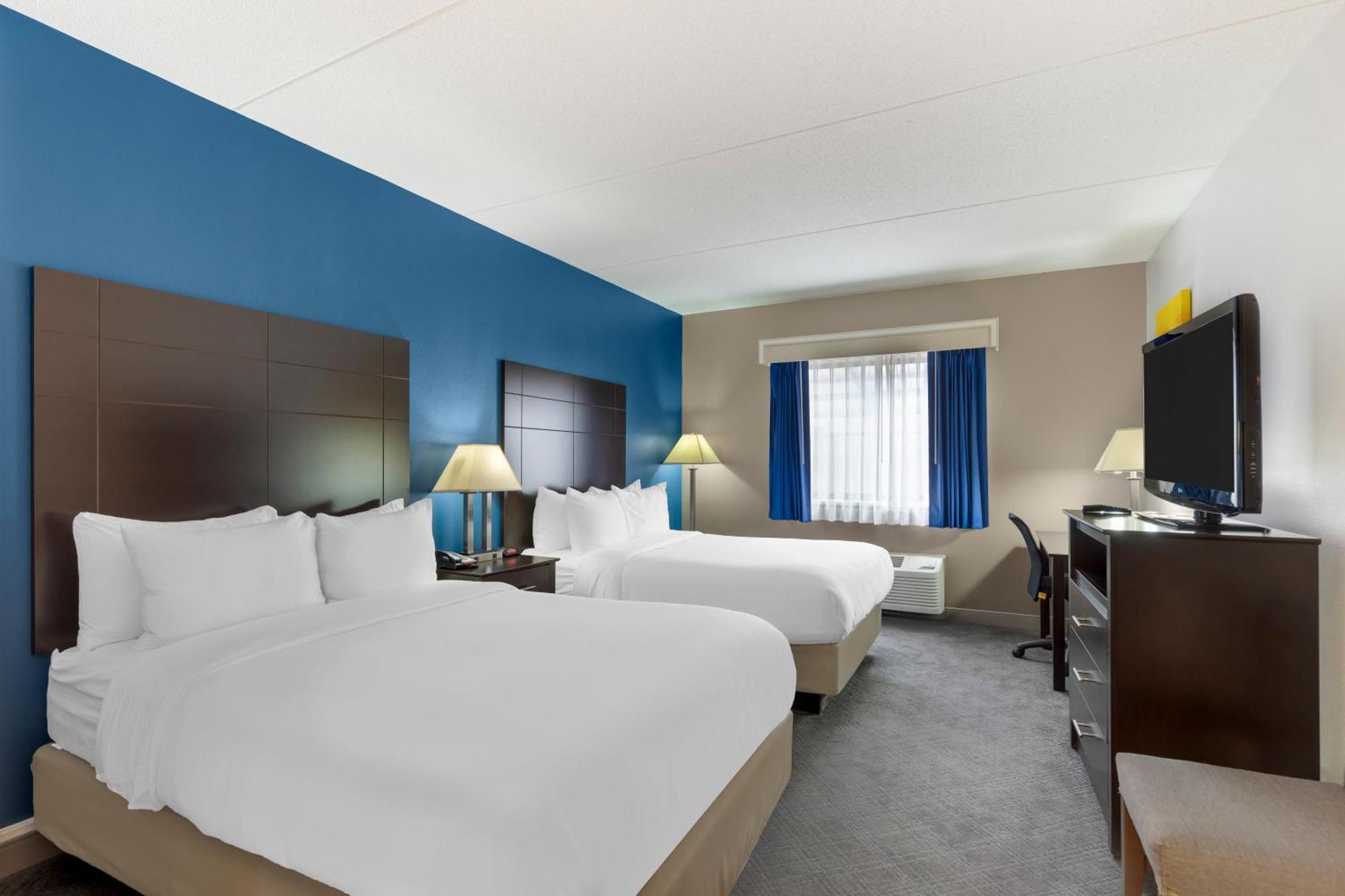 Comfort Inn & Suites Mundelein-Vernon Hills Zewnętrze zdjęcie